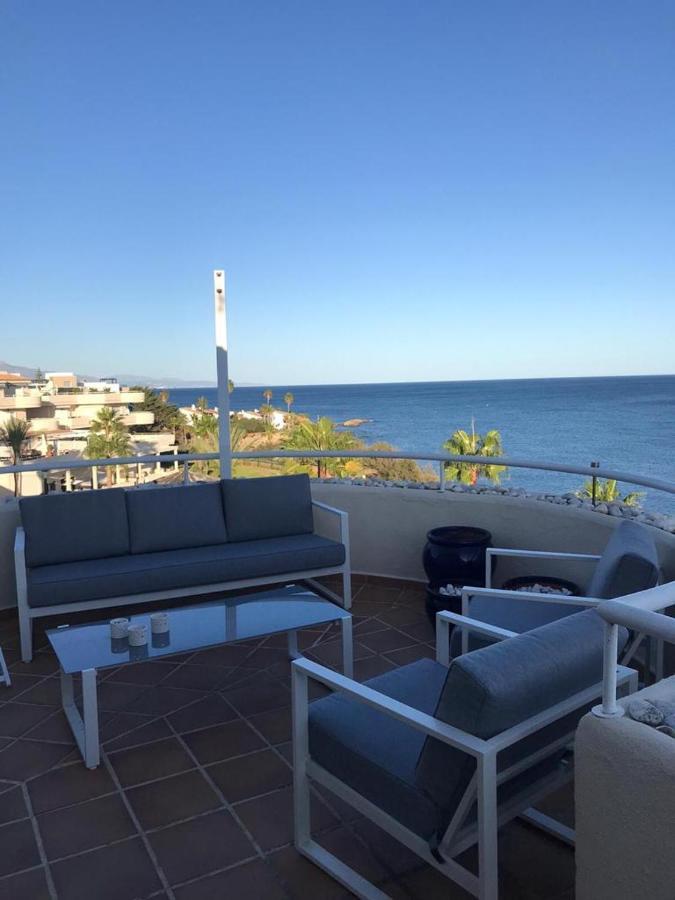 Mirador Bermuda Beach Sea Views Estepona Luaran gambar