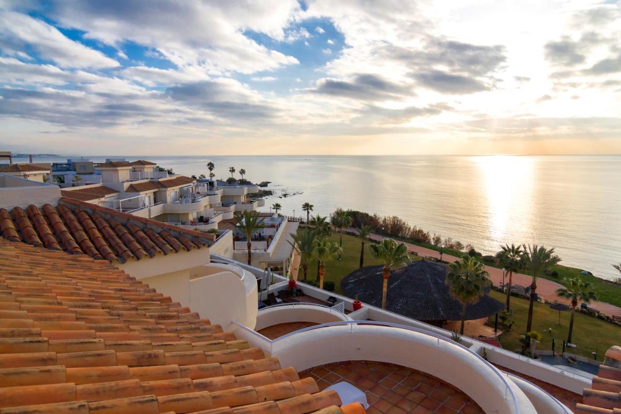 Mirador Bermuda Beach Sea Views Estepona Luaran gambar
