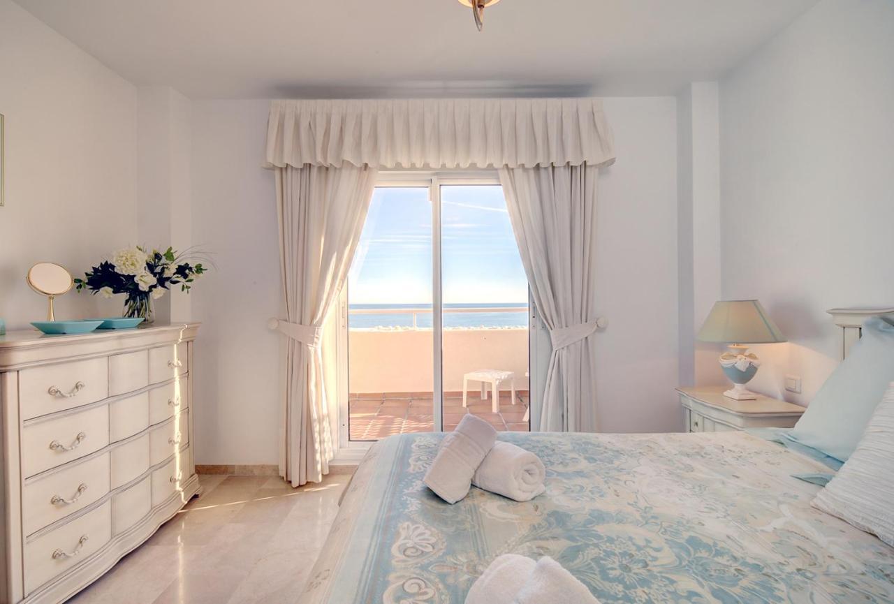 Mirador Bermuda Beach Sea Views Estepona Luaran gambar